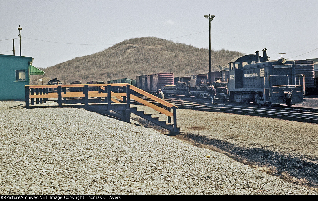 PC 9035, SW7, 1972